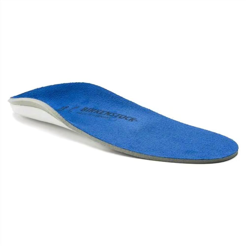 NEW BIRKENSTOCK women's birko contact sport insoles in blue